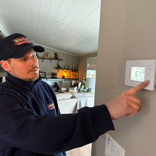 Thermostat Experts in Woodstock