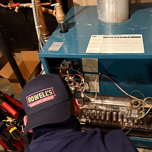 Energy Efficient Heating and AC Experts In Woodstock