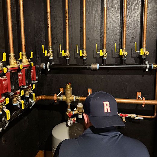 Pipe Repiping Specialists In Woodstock