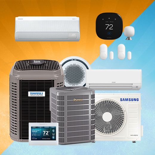 Energy Efficient Heating and AC Experts In Woodstock