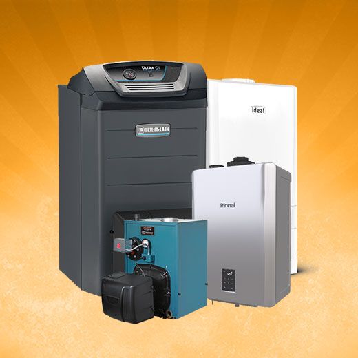 New Heating Systems Woodstock
