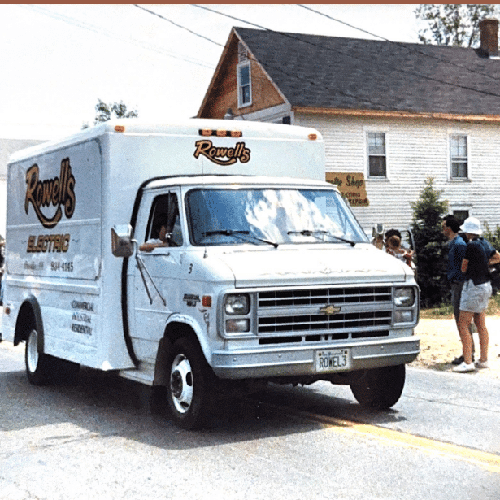 Rowell’s Services Woodstock
