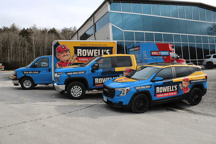 Rowell’s Services Woodstock