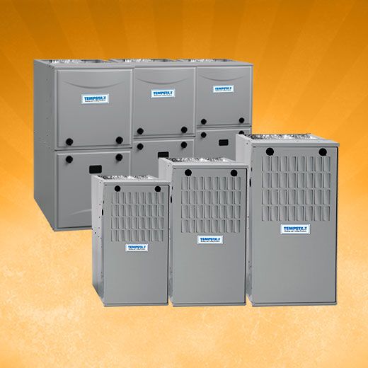 New Heating Systems Woodstock