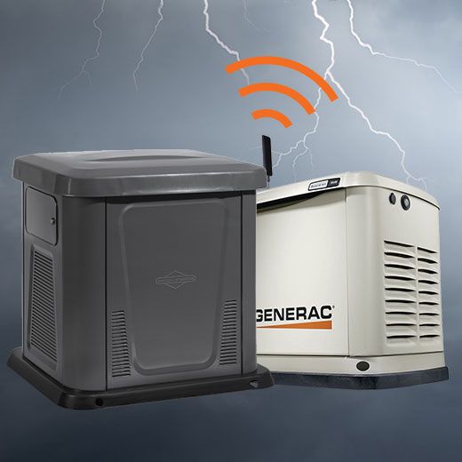 Standby Generator Experts In Woodstock