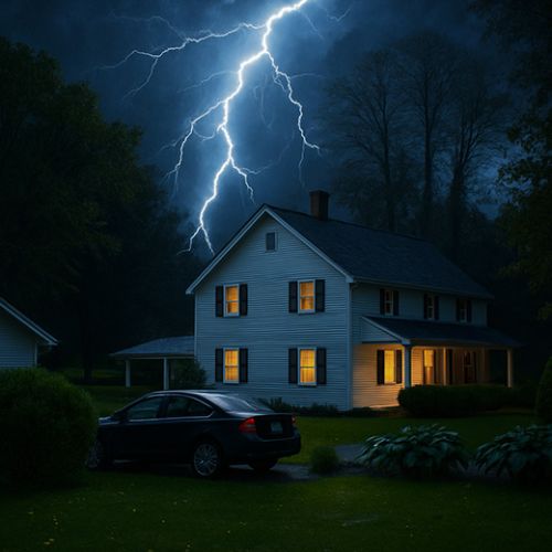 Whole House Surge Protection In Woodstock