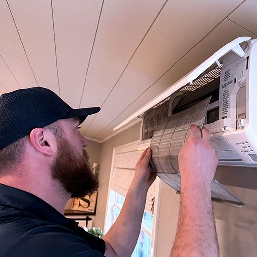 Ductless Cooling & Heating In Woodstock