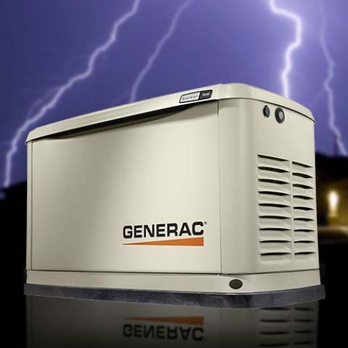 Standby Generator Experts In Woodstock