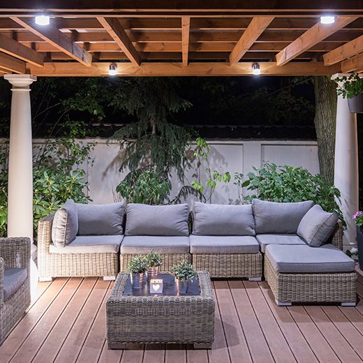 Woodstock Landscape & Outdoor Lighting Electricians