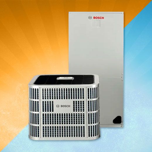New Heating Systems Woodstock
