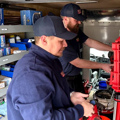 Trusted Sump Pump Specialists in Woodstock