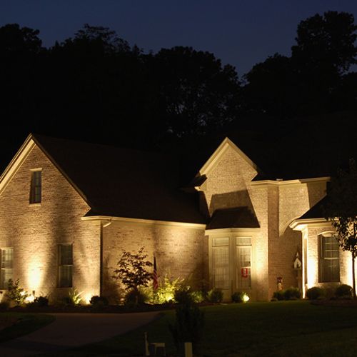 Woodstock Landscape & Outdoor Lighting Electricians