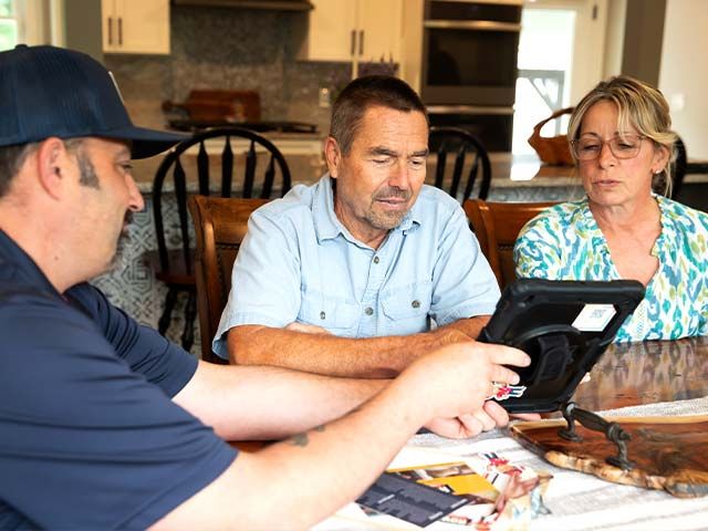 Woodstock Ceiling Fan Electricians