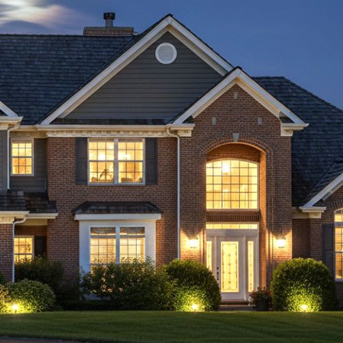 Woodstock Landscape & Outdoor Lighting Electricians