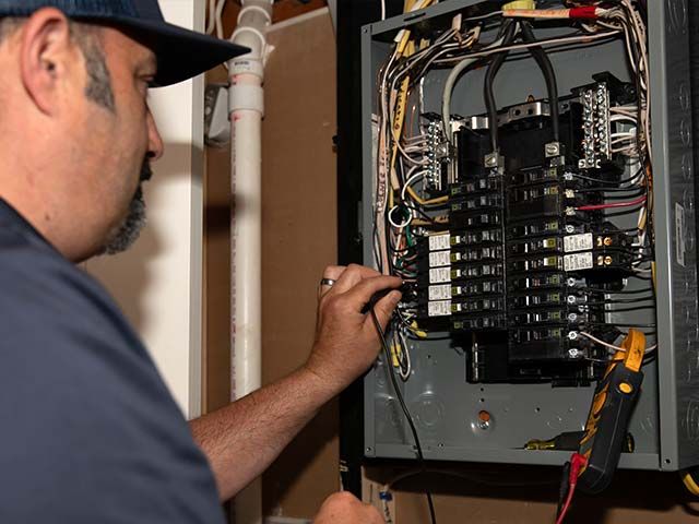 Electrical Panel & Circuit Breaker Specialists In Woodstock