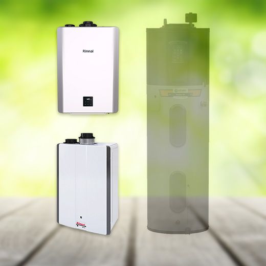 Tankless Water Heater Experts In Woodstock