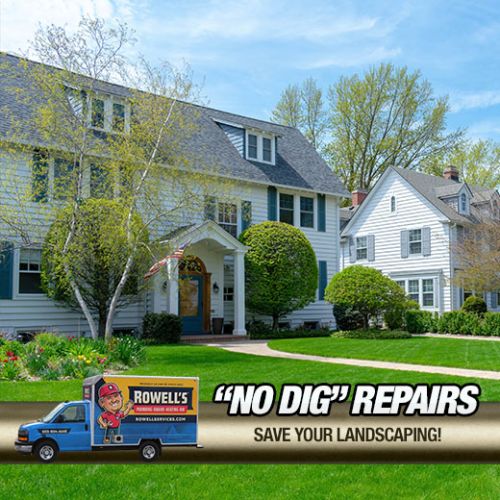 Trenchless Pipe Relining Woodstock: We Save Pipes, Others Dig Up!
