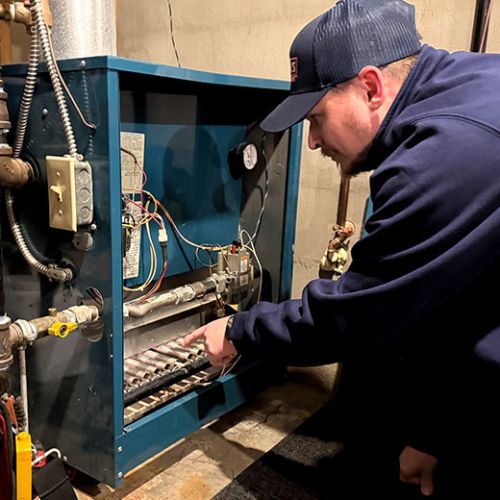 Professional Heating & AC Tune-Ups in Woodstock