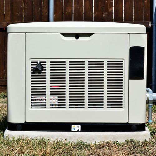 Standby Generator Experts In Woodstock