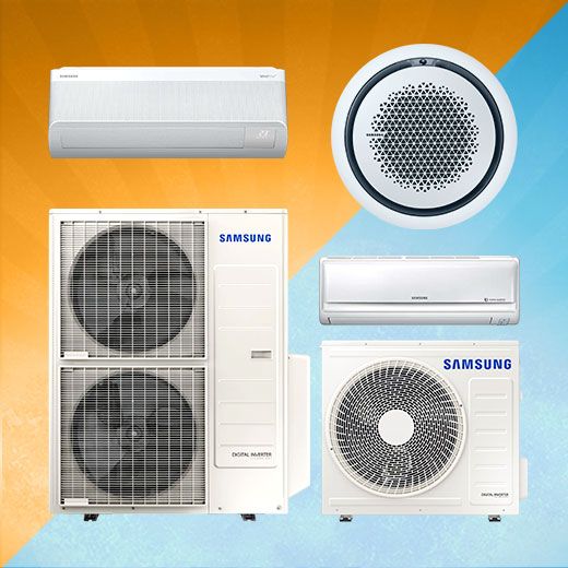 Ductless Cooling & Heating In Woodstock
