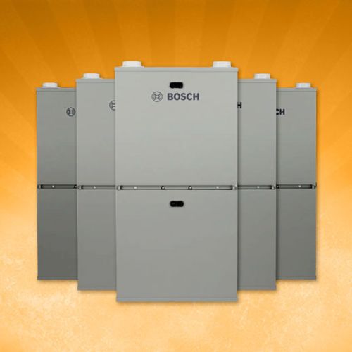 New Heating Systems Woodstock